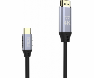 Inca INCA USB kabel ITCH-02TX typ C > HDMI, 1.4, 4K 30Hz,...
