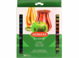 Derwent Sada olejových pastelů 24 ks