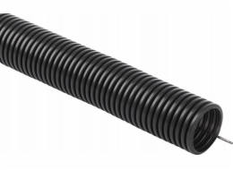 STASIŃSKI Flexibilní vlnitá instalační trubka, PVC hadice, UV, 320N s dálkovým ovládáním 20/16 25m