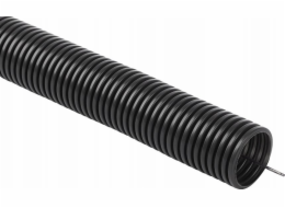 STASIŃSKI Flexibilní vlnitá instalační trubka, PVC trubka, UV, 320N s dálkovým ovládáním 32/26 25m