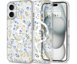 Tech-Protect TECH-PROTECT MAGMOOD MAGSAFE IPHONE 16 JARNÍ...
