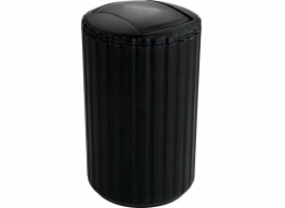 Allstar Odpadkový koš Waste Bin, otočný, černý, 3 l