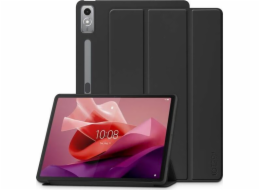Tech-Protect Pouzdro Smartcase pro tablet Lenovo Tab P12 12.7 černé (TB-370)