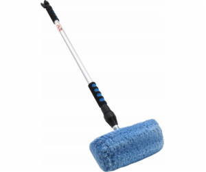 Satra TELESKOPICKÁ MYČKA S HYDROBURZOU SATRA 950-1565 mm