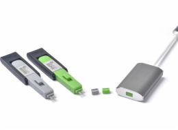 Smartkeeper SmartKeeper Mini Mini-DisplayPort Blocker grün 10 Stk.