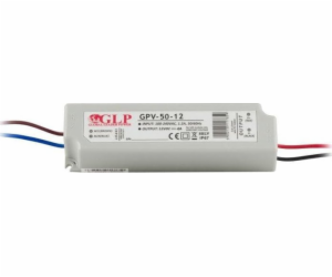 Premium Lux Mojeledy GPV 48W 24V DC LED napájecí zdroj IP...
