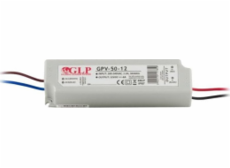 Premium Lux Mojeledy GPV 48W 24V DC LED napájecí zdroj IP67 gpv-50-24 led glp