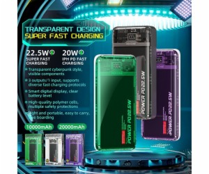 Wekome Powerbanka WEKOME WP-353 Vanguard Series - Powerba...