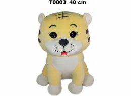 Sunday Nedělní maskot tygr 40cm 162663