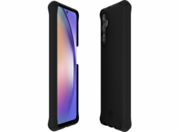 Mobilis Pouzdro SPECTRUM, pevné černé matné - Galaxy A54 5G Soft B.