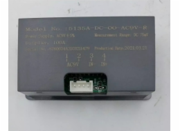 Dedra ampérmetr 5135A-DC-00-AC9V-R