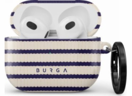 Slowmoose Burga - Ochranný kryt pro AirPods 3 (Old Money)