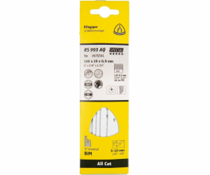 Klingspor KLINGSPOR PILOVÝ LIST KLINGSPOR 150x19x0,9mm RS...