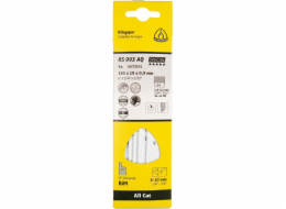 Klingspor KLINGSPOR PILOVÝ LIST KLINGSPOR 150x19x0,9mm RS 993 AQ /5ks.