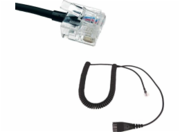 GEQUDIO GEQUDIO RJ-Kabel kompatibilní. mýtus Unify OpenStage, OpenScape