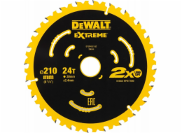 Dewalt Pilový kotouč 210x30/24 zubů (DT20432)