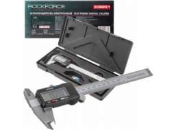 Modeco Elektronické posuvné měřítko ROCKFORCE 0-150 mm