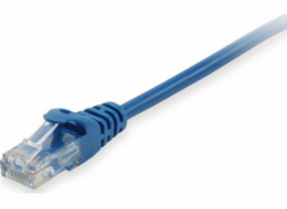 Equip Equip Patchkabel Cat6A U/UTP 2xRJ45 15,00m modrá LSZH