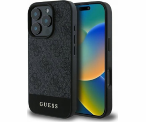 Guess Pouzdro GUESS pro IPHONE 16 Pro GUHCP16LG4GLGR (PC/...