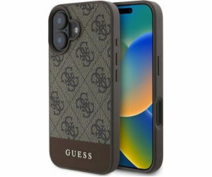 Guess Pouzdro GUESS pro iPhone 16 Plus GUHCP16MG4GLBR (PC...