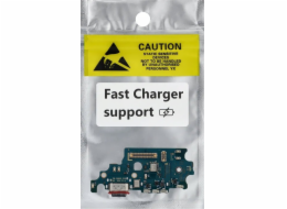 OEM nabíjecí deska pro SAMSUNG S21 Plus G996B/F/N (rychlonabíječka)