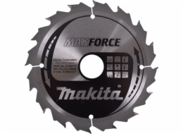 Makita MAKITA KRUHOVÁ PILA 170x30x16z MAKFORCE WOOD >>>B-32122