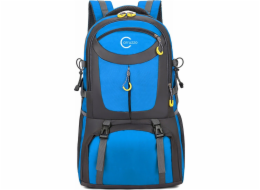 Carruzzo Turistický batoh K403M 50l modrý