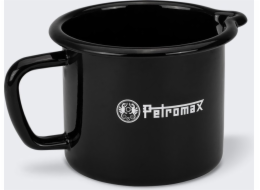 Petromax Smaltovaná konvice na mléko Petromax 14 l ČERNÁ
