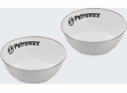 Petromax Smaltované misky Petromax 160 ml 2 ks BÍLÉ