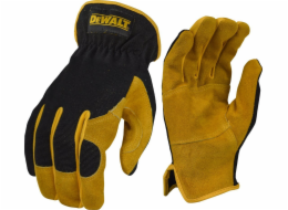 Dewalt Kožené rukavice zesílené, l Dewalt