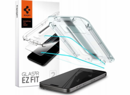 Spigen Spigen Glas.TR iPhone 16 Pro Max EZ FIT 2 ks. čiré tvrzené sklo AGL07907