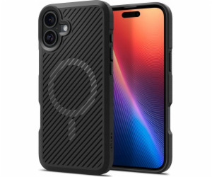 Spigen Pouzdro Core Armor MAG pro iPhone 16 MagSafe černé...