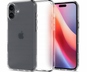 Spigen Ultra Hybrid iPhone 16 matně čirý ACS08199