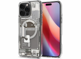 Spigen Ultra Hybrid MAG iPhone 16 Pro MagSafe Zero One Natural Titanium ACS08137