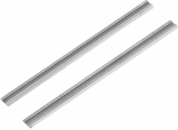 Irwin IRWIN hoblíkový list TCT/HM 5,5 x 82 x 1,1 mm na dřevo / 2 ks.