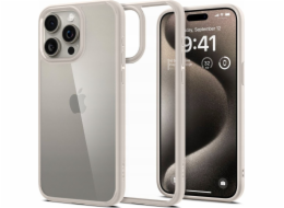 Spigen Ultra Hybrid iPhone 16 Pro Max přírodní titan ACS08385