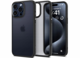 Spigen Ultra Hybrid iPhone 16 Pro Max matně čirý ACS07993