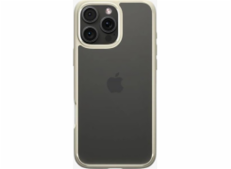 Spigen Crystal Hybrid, tlumeně béžová - iPhone 6.9 2024