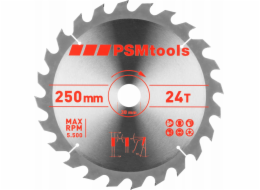 CMT Sada dvou kotoučů hm 250x30mm 24/40z