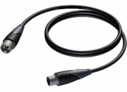 Procab Kabel PROCAB CLD953/5, DMX AES/EBU XLR (M) na XLR (Ž) (5 m)