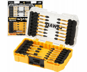 Dewalt Sada bitů DEWALT FLEXTORQ 14dílná.