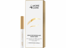 Long 4 lashes Sérum pro urychlení růstu obočí More4Care Long 4 řasy 3ml