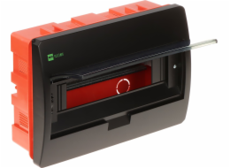 Elektro-Plast 12MODULOVÝ ZÁPUSTNÝ ROZVÁDĚČ ELEGANTNÍ-1X12/PT/B/EPN Elektro-Plast