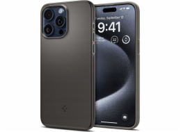 Spigen Spigen Thin Fit Mag Magsafe iPhone 16 Pro Max bronzová barva