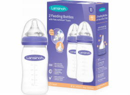Lansinoh 4077 LAHEV 240ML X 2 + NW PATTER LANSINOH