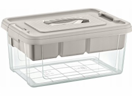 Storage Solutions Skladovací roztoky Skladovací nádoba s víkem 5000 ml