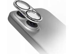 SBS Mobile Tvrzené sklo s aktivním objektivem pro kameru SBS D3O pro iPhone 16 / 16 Plus
