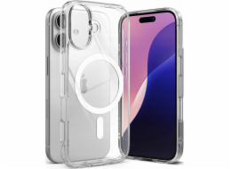 Ringke Ringke Fusion Magnet Magsafe iPhone 16 Clear