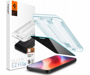 Spigen Spigen Glass TR EZ Fit HD (Privacy) 1 balení, průh...