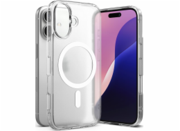 Ringke Ringke Fusion Magnet Magsafe iPhone 16 Matný průhledný